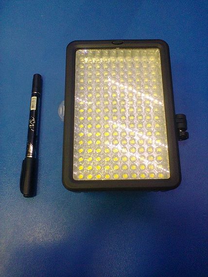 Накамерный свет LED-5020 | Зображення 5