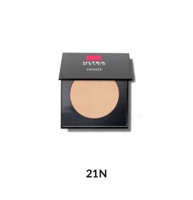 Матуюча компактна пудра для обличчя Avon Ultra Color Pressed Powder у відтінку 21 N Світло-натуральний (Neutral Light) 8 г