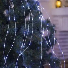 Гірлянда-сітка Кінський хвіст LED 3м, Біле світло XPRO 510 (23456067001_471)