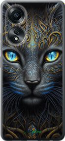 Чохол на Oppo A58 4G Кішка "5548u-3184-2448"