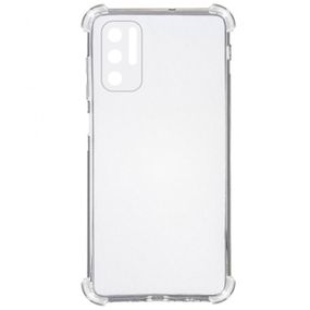 TPU чохол GETMAN Ease logo посилені кути для Xiaomi Redmi Note 10 5G / Poco M3 Pro