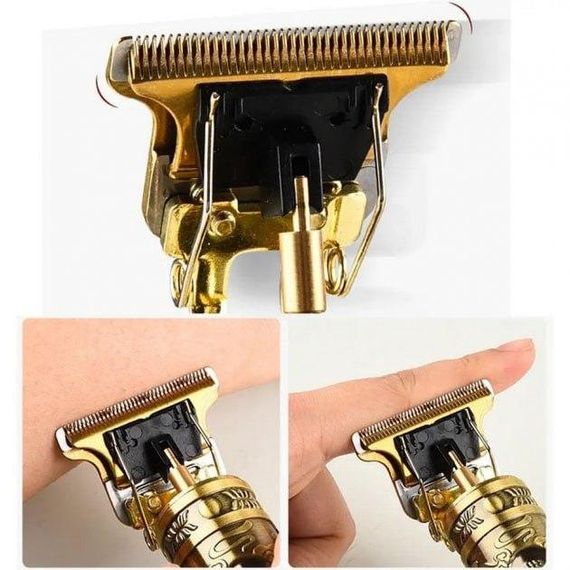 Машинка для стрижки 3в1 "Gold" | Зображення 8