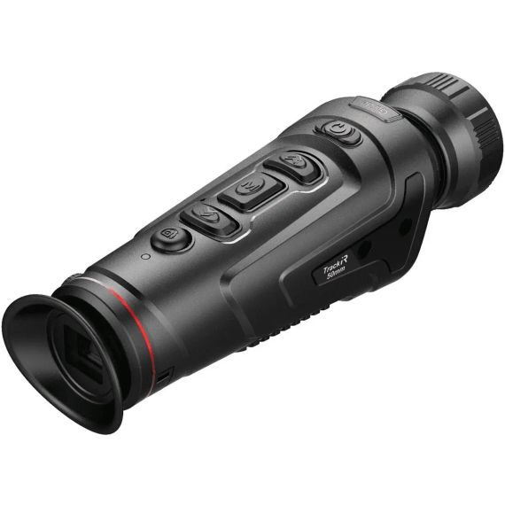Тепловізор монокуляр Guide TrackIR 50 мм 400x300 3000 м Тепловізійний монокуляр Тактичний монокуляр | Зображення 2