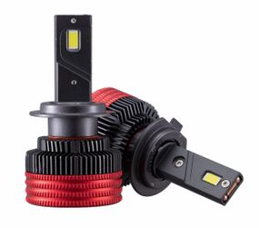 Світлодіодні автолампи H7 STELLAR K12 LED 75W 6000K CAN BUS (комплект 2 шт.)