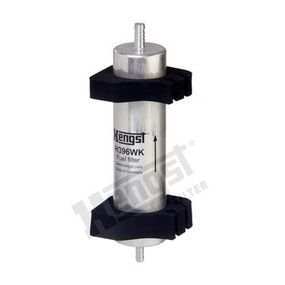 Фильтр топливный Audi Q5 2.0/3.0 TDI 08-, Hengst, H396WK,