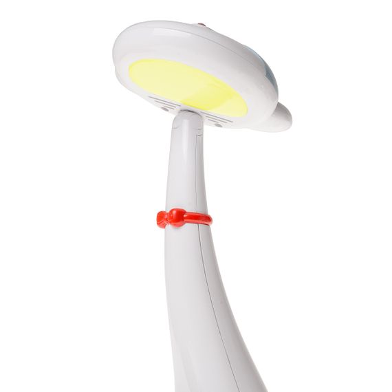 Настольная лампа светодиодная детская в виде кошки TP-051 6W LED WH/BL | Зображення 2