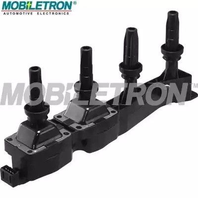 Котушка запалювання PEUGEOT 106, CITRO coren C4, MOBILETRON (CE66)