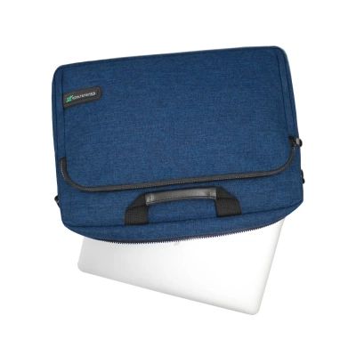 Сумка для ноутбука Grand-X 14-15'' SB-149 soft pocket Navy (SB-149N) (SB-149N) | Зображення 3