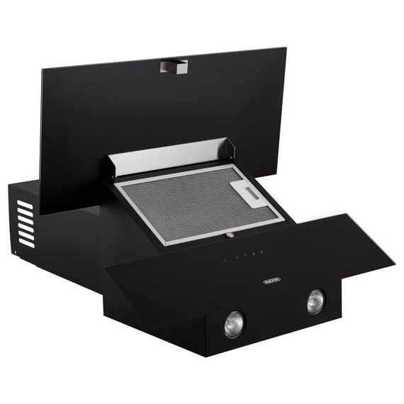 Вытяжка кухонная Eleyus Element 700 60 BL | Зображення 6
