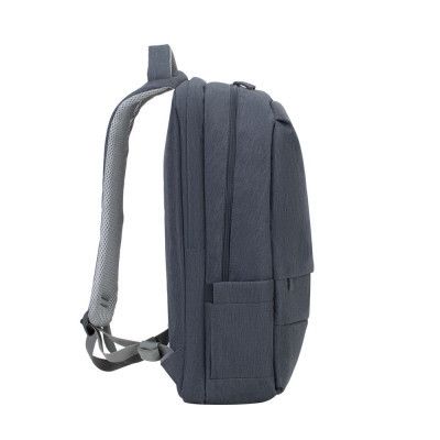 Рюкзак для ноутбука RivaCase 17.3&quot; 7567 Prater, anti-theft (7567DarkGrey) | Зображення 7