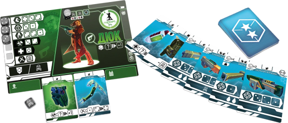 Настольная игра Рестарт (Reload) укр. | Зображення 7