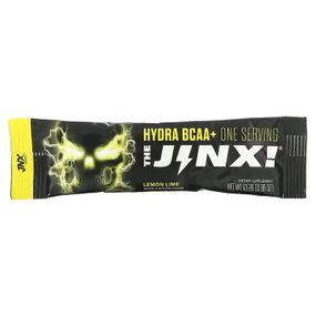 Комплекс аминокислот Cobra labs The Jinx Hydra BCAA+ 10 g (Lemon Lime)