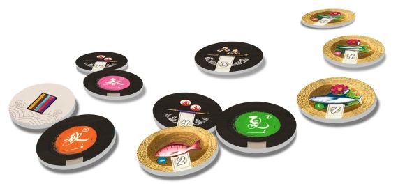 Настільна гра Ікі (IKI) | Зображення 8