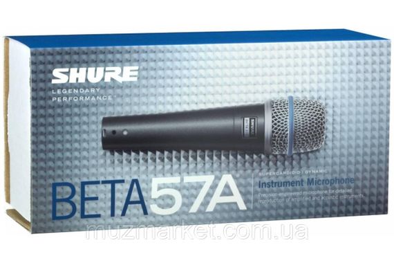 Микрофон SHURE BETA 57A | Зображення 2