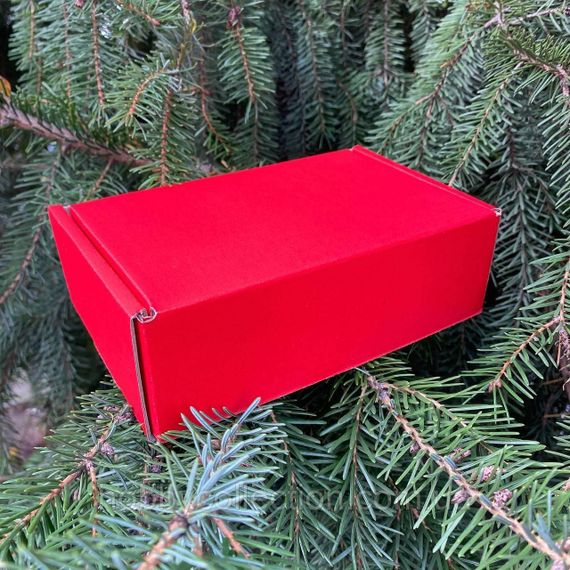 Набір чоловічих Новорічних шкарпеток 40-45 на 3 пари у коробці | Зображення 2