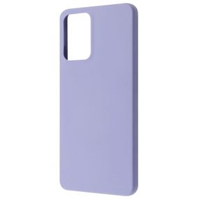 Чохол WAVE Colorful Case (TPU) Motorola Moto G24/G04/G04s/E14 lavender gray