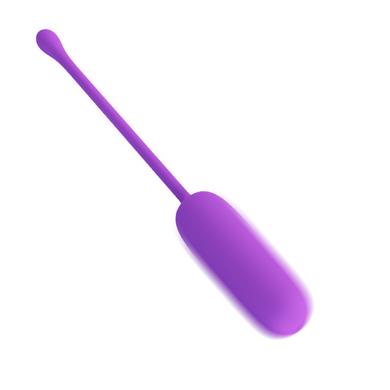 Віброяйце - Pretty Love Joyce Vibrating Egg Purple | Зображення 7