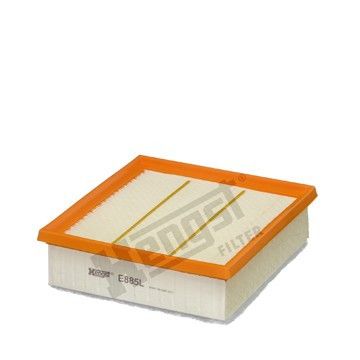 Фильтр воздушный Fiat Doblo / Opel Combo 1.6-2.0 D/CDTI 10-, Hengst, E885L,