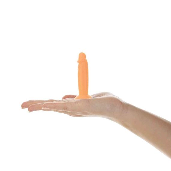 Набір фалоімітаторів ADDICTION Silly Willy Glow in the Dark, 4 кольори, 12 шт, світяться в темряві Sex Aura | Зображення 7