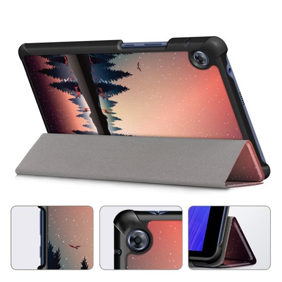 Чехол Primo для планшета Huawei MatePad T8 8.0"  (KOBE2-L09 / KOBE2-L03 / KOBE2-W09) Slim - Nature | Зображення 2