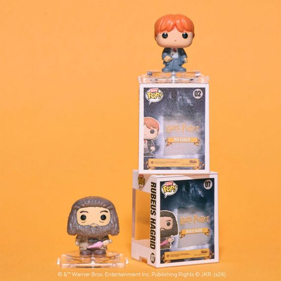 Ігрова фігурка-сюрприз Bitty POP! Funko 79437 серії "Гаррі Поттер" | Зображення 3