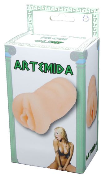 Вагина мастурбатор Boss Series - Artemida, BS2600004 sexstyle | Зображення 5