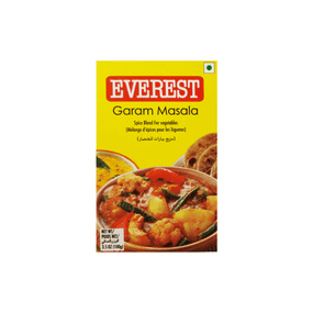 Суміш спецій Гарам масала  100г Everest 8901786101009