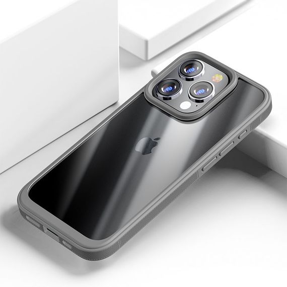 Чохол TPU+PC Pulse для Apple iPhone 15 Pro (6.1") | Зображення 2