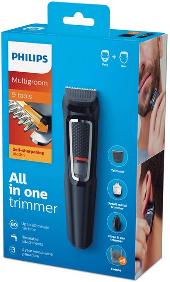 Philips Чоловічий грумінг-набір MG3740/15 (MG3740/15) | Зображення 4