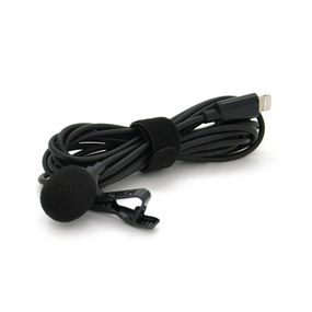 Микрофон петличный iKAKU KSC-764 MAILI Lightning,Box