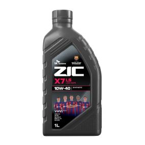 ZIC X7 LS 10W40 1л моторна олива
