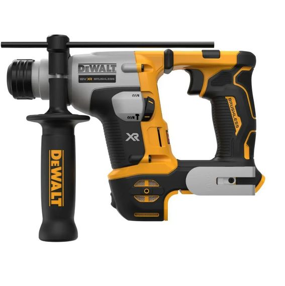 Перфоратор акумуляторний DeWALT SDS-Plus без АКБ та ЗП DCH172N | Зображення 5