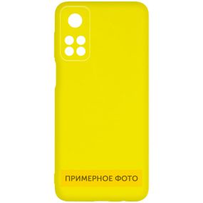 Чехол Silicone Cover Lakshmi Full Camera (A) для Xiaomi Redmi 10C