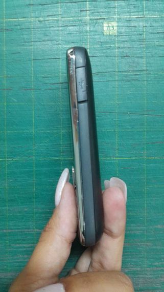 Мобильный телефон Nokia C2-01 3G Warm Silver бу | Зображення 4