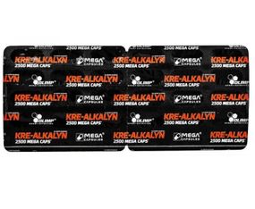 Креатин моногидрат Olimp Nutrition Kre-Alkalyn 2500 Mega Caps 30 Caps