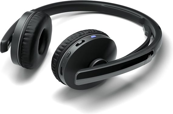 Гарнітура Epos ПК стерео On-Ear C20, Wireless, uni mic, чорний (1001146) | Зображення 4