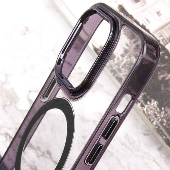 Чохол TPU Iris with MagSafe для Apple iPhone 14 Pro (6.1") | Зображення 6