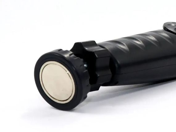 Ліхтар ручний Bailong micro USB BL-821 | Зображення 3