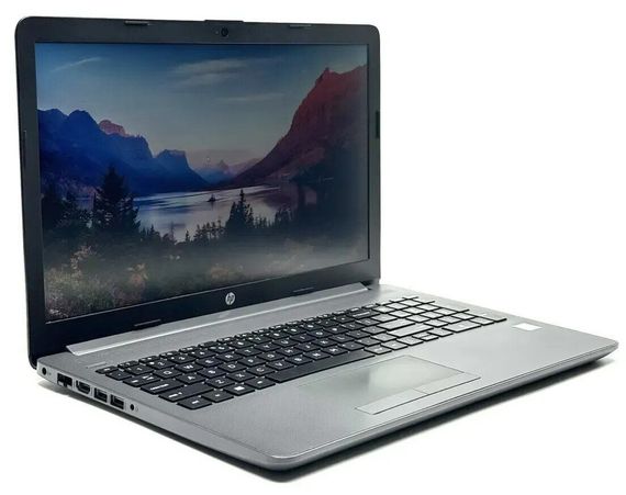 Ноутбук HP 250 G7 / 15.6" (1366x768) TN / Intel Core i5-8265U (4 (8) ядра по 1.6 - 3.9 GHz) / 8 GB DDR4 / 256 GB SSD / Intel UHD Graphics 620 / WebCam / Win 10 Home б/у | Зображення 3