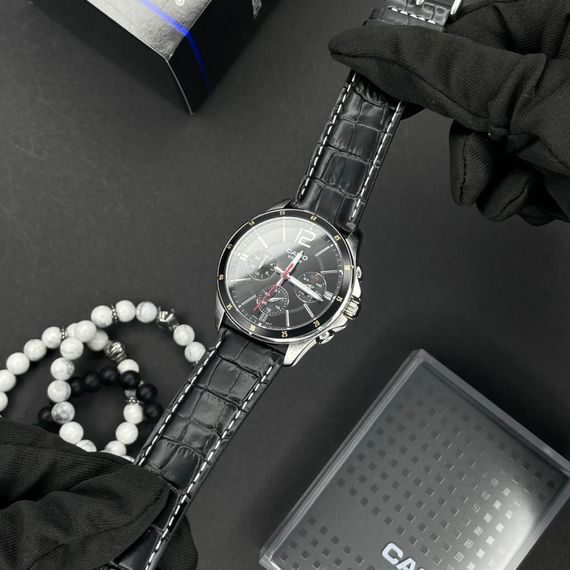 Чоловічий годинник Casio MTP-1374L-1A | Зображення 2
