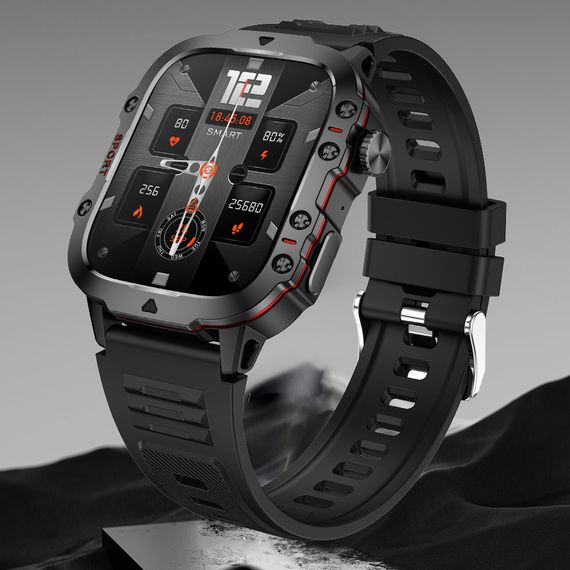 Smart Expert Nano Rubber, 2 ремешка | Зображення 6