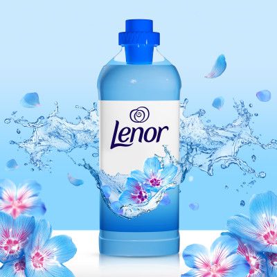 Кондиционер для белья Lenor Пробуждение весны 850 мл (8006540890066) | Зображення 2