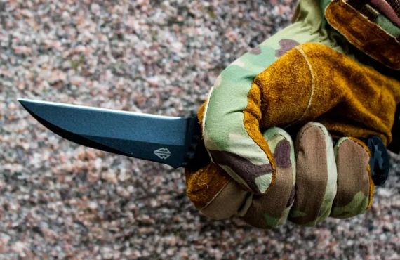 Ніж Blade Brothers Knives Ворон | Зображення 5