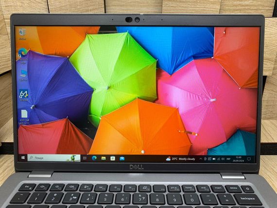 Ультрабук Б-класс Dell Latitude 5420 / 14" (1920x1080) IPS / Intel Core i5-1145G7 (4 (8) ядра по 2.6 - 4.4 GHz) / 16 GB DDR4 / 256 GB SSD M.2 / Intel Iris Xe Graphics / WebCam / Windows 10 б/у | Зображення 2