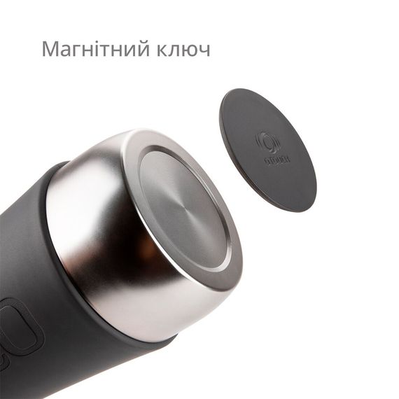 Мастурбатор Otouch INSCUP 2, 7 режимів вібрації, ефект стискання, підігрів, магнітний ключ | Зображення 4