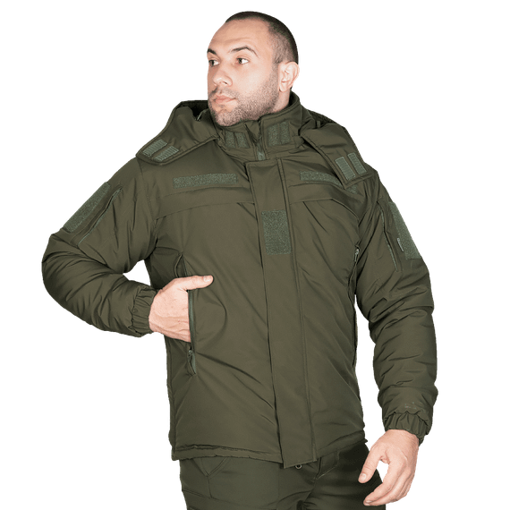 Куртка Patrol System 2.0 L.Twill Olive (6657), M | Зображення 1