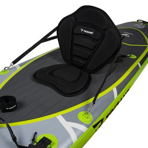SUP дошка 350 см Trizand 25259 з аксесуарами сапборд-сап дошка 140 кг | Зображення 6