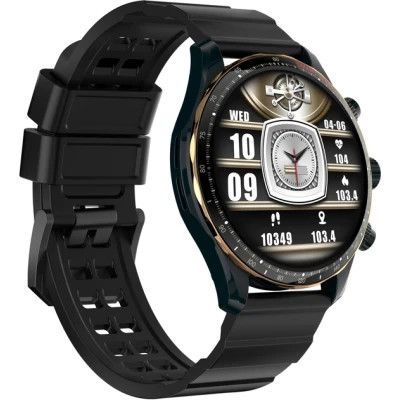 Смарт-годинник Globex Smart Watch Titan (black) | Зображення 6