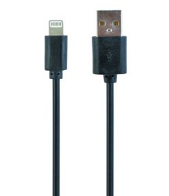 Кабель Cablexpert CC-USB2-AMLM-10, USB 2.0 AM-папа/Lightning, 3.0 м.