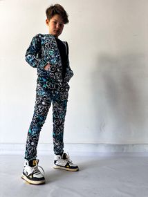 Дитячій спортивний костюм